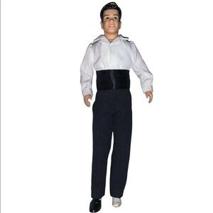 Vintage 1992 Desi Arnaz NBC doll